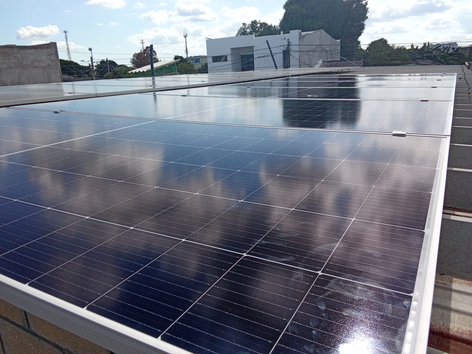 Instalación Profesional