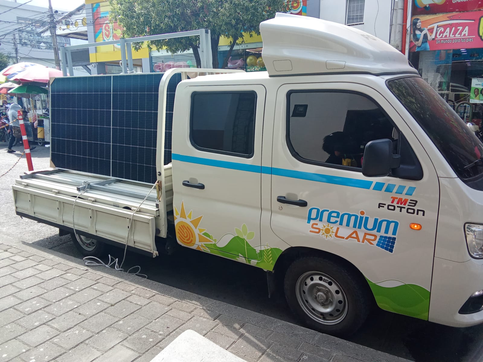 Vehículos Especializados