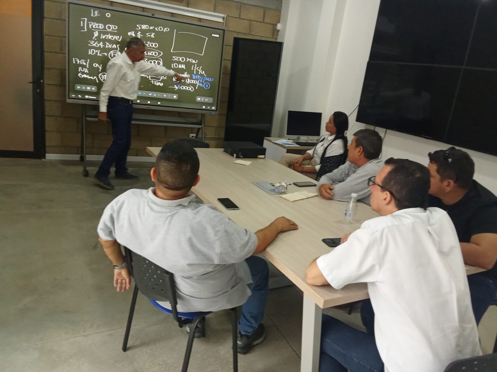 Capacitación y Asesoría